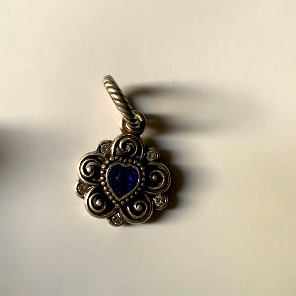 Brighton blue charm